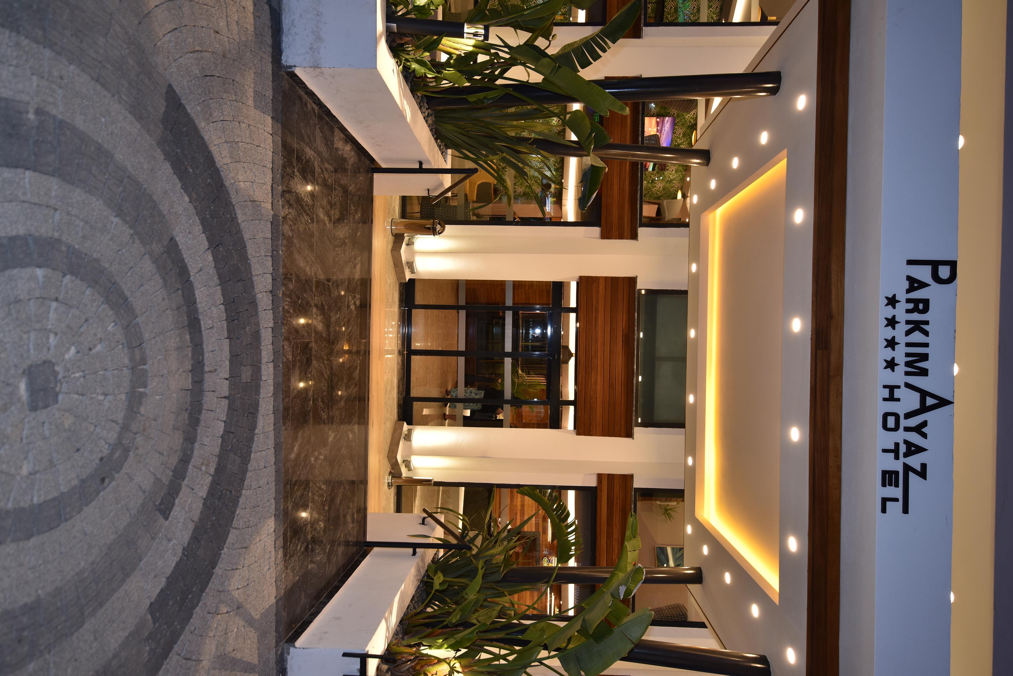 Parkim Ayaz Hotel Gümbet Exterior foto